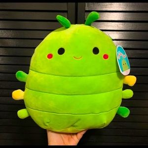 Squishmallow cortez 12”